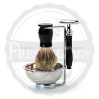 2018 VIORY SET shaving brush shaving bowl shave stand and DE safety razor men shaving set for men shave